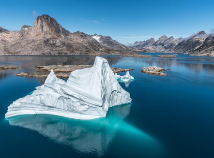 Iceland’s Glaciers
